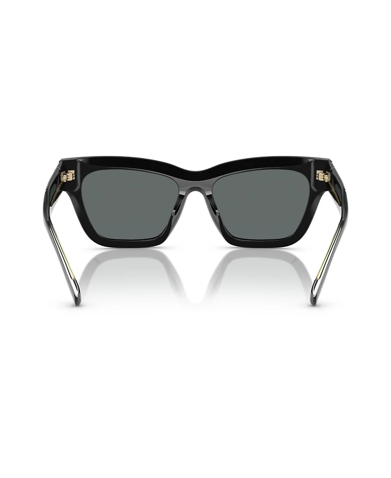 Tory Burch Women's Polarized Sunglasses TY7208U