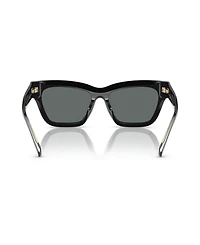 Tory Burch Women's Polarized Sunglasses TY7208U