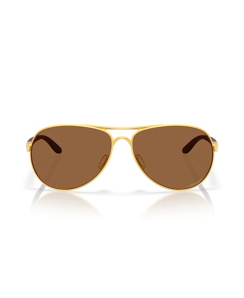 Oakley Women's Sunglasses, Feedback OO4079