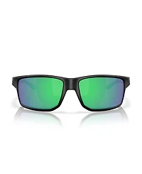 Oakley Men's Sunglasses, Gibston Xl OO9470