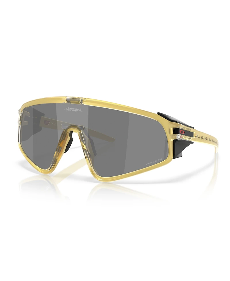 Oakley Unisex Round Latch Panel Sunglasses, OO9404
