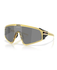 Oakley Unisex Round Latch Panel Sunglasses, OO9404