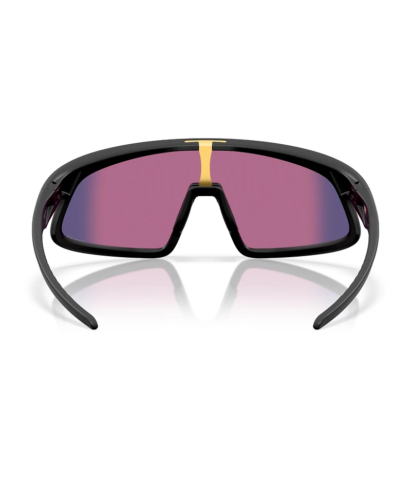 Oakley Unisex Round Sunglasses, Rslv OO9484D
