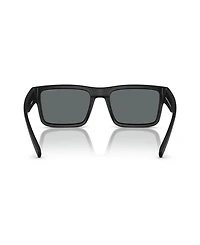 Arnette Men's Polarized Sunglasses, Omgee AN4344