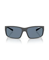 Arnette Men's Polarized Sunglasses, Fastball 2.0 AN4242