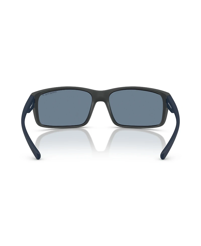 Arnette Men's Polarized Sunglasses, Fastball 2.0 AN4242