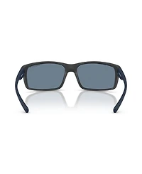 Arnette Men's Polarized Sunglasses, Fastball 2.0 AN4242
