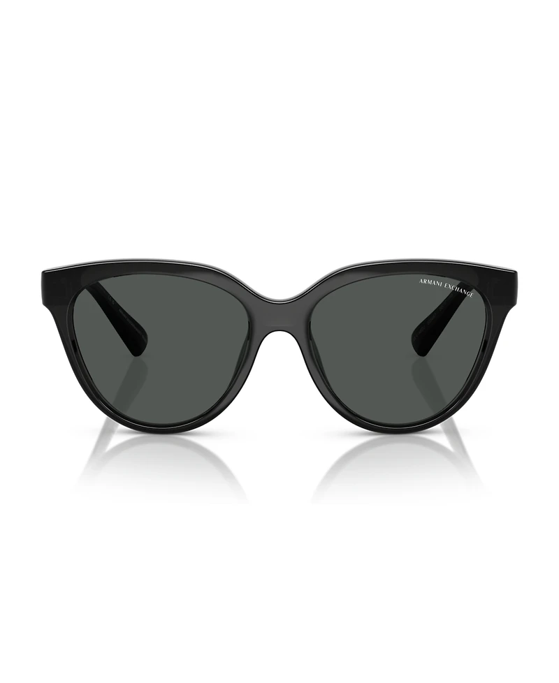 A|X Armani Exchange Women's Sunglasses AX4148SU