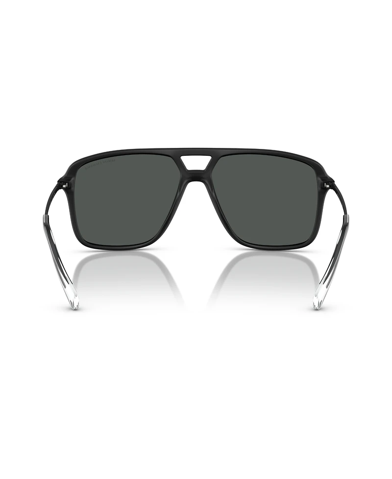 A|X Armani Exchange Men's Sunglasses AX4150SU