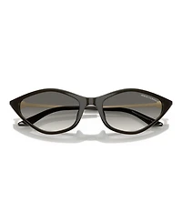 A|X Armani Exchange Women's Sunglasses AX4152SU