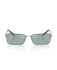 Tiffany & Co. Unisex Round Sunglasses, TF3108B