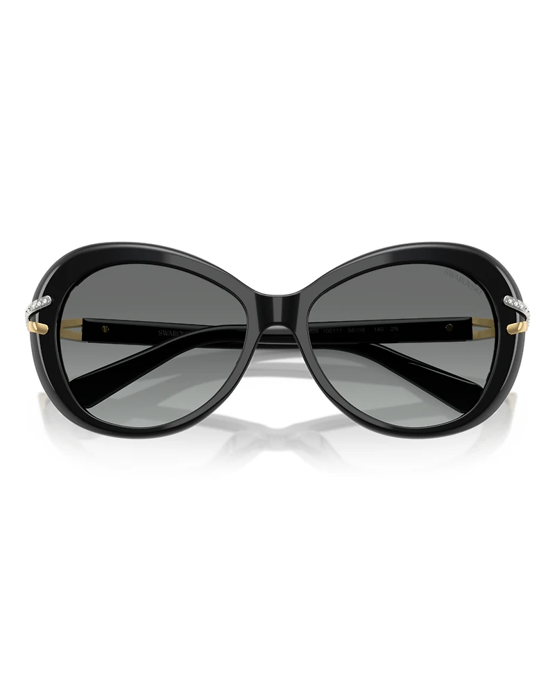 Swarovski Women's Sunglasses SK6026