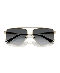 Jimmy Choo Women's Polarized Sunglasses JC4011