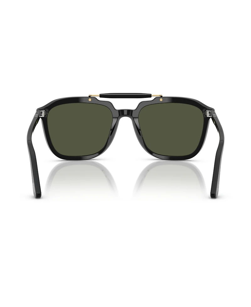 Persol Unisex Round Sunglasses
