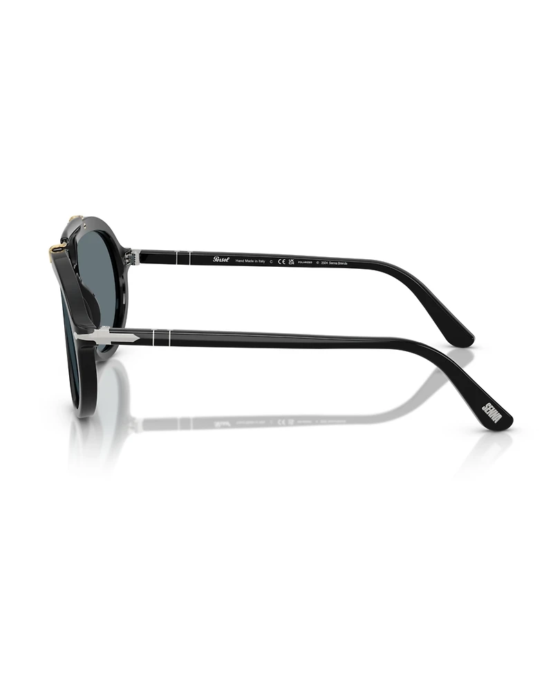 Persol Unisex Polarized Sunglasses PO0202S