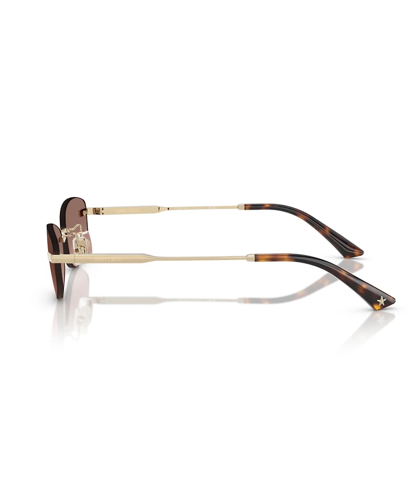 Jimmy Choo Women's Sunglasses JC4013D