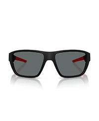 Scuderia Ferrari Men's Polarized Sunglasses FZ6012U