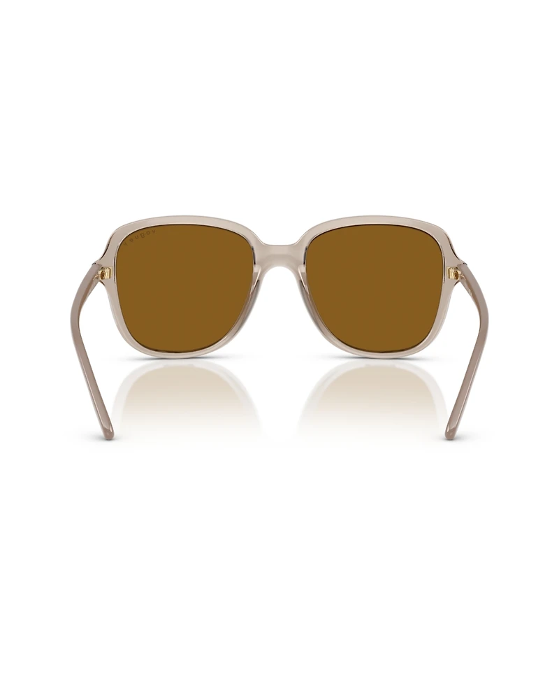 Vogue Eyewear Women's Polarized Sunglasses VO5601S