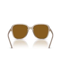 Vogue Eyewear Women's Polarized Sunglasses VO5601S