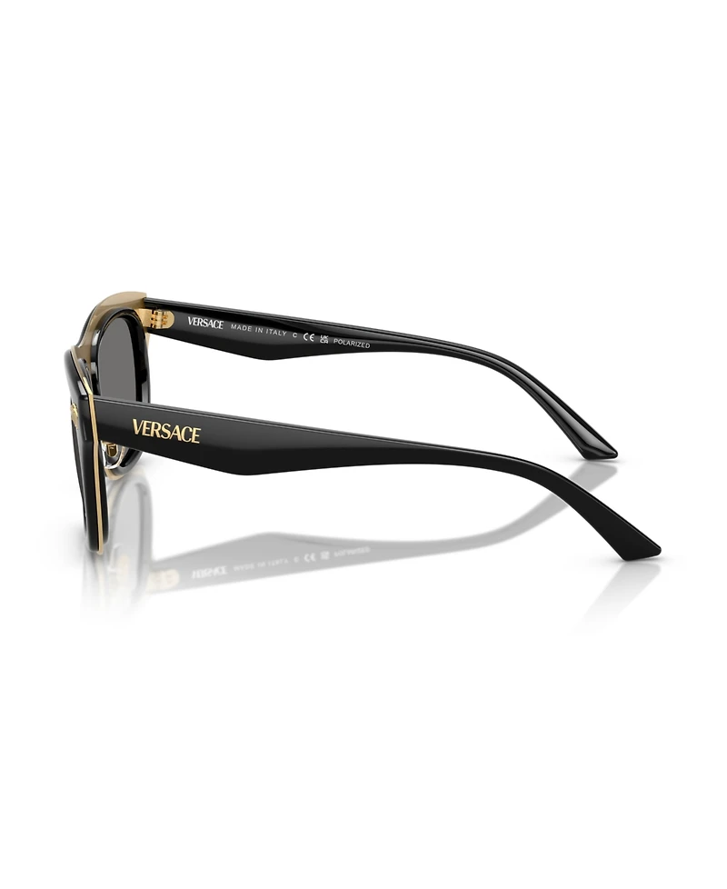 Versace Unisex Polarized Sunglasses VE2272