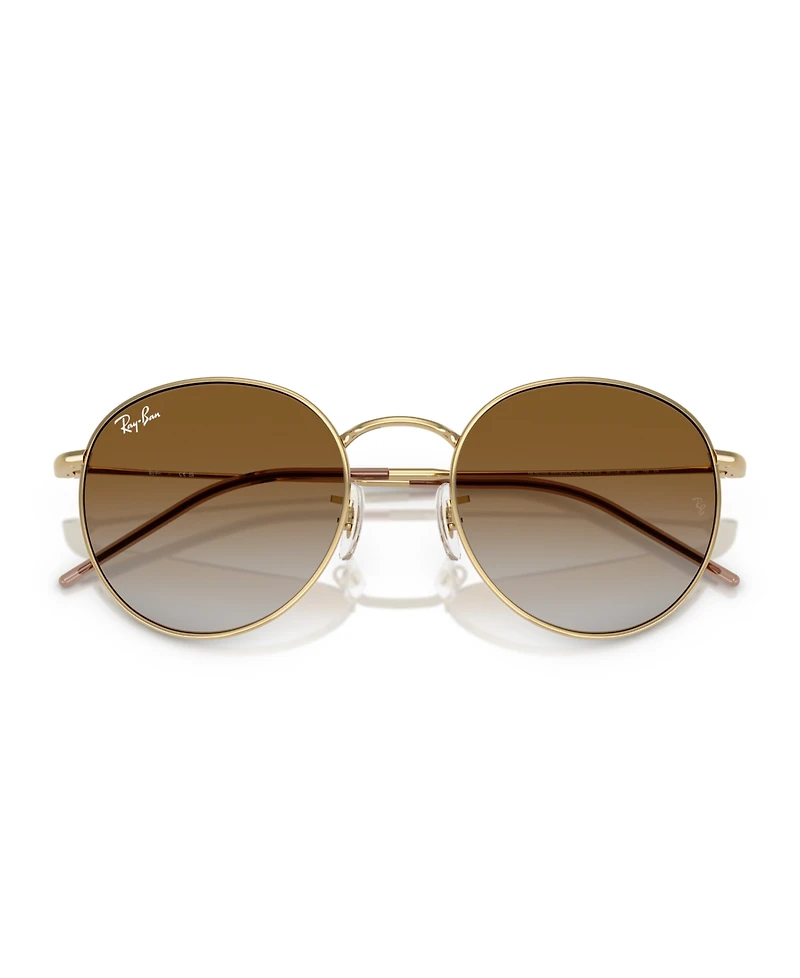 Ray-Ban Unisex Round Reverse Sunglasses
