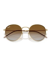 Ray-Ban Unisex Round Reverse Sunglasses