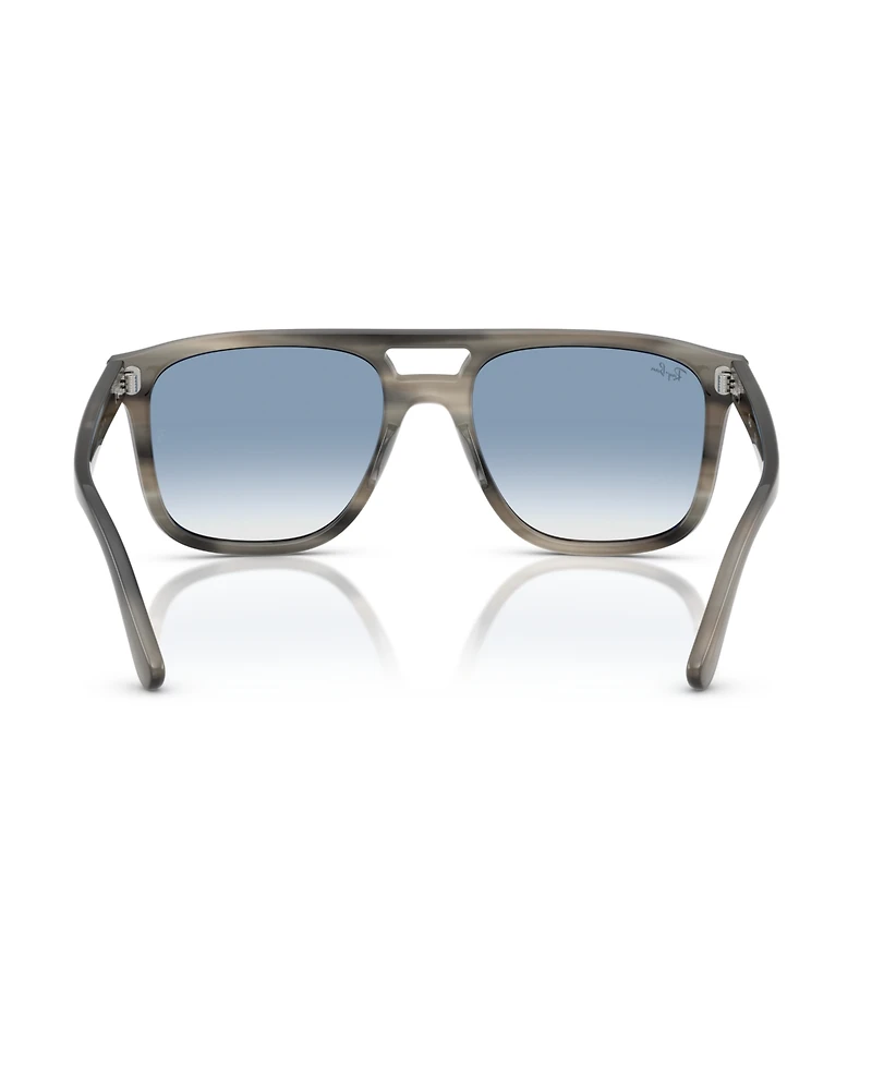 Ray-Ban Men's Modern Square Sunglasses, RB2213