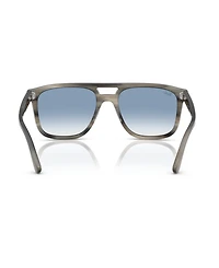Ray-Ban Men's Modern Square Sunglasses, RB2213