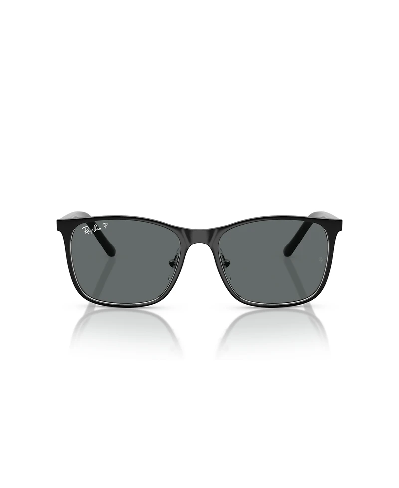 Ray-Ban Jr Polarized Sunglasses, RB9551S Kids RB9551S