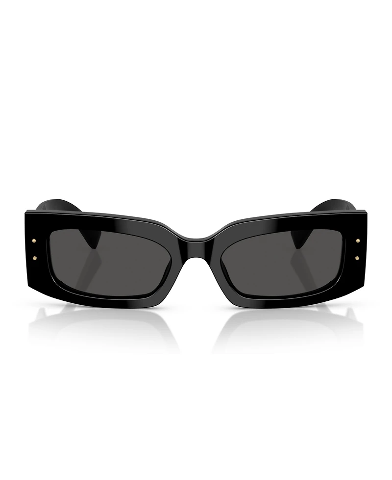 Dolce&Gabbana Women's Low Bridge Fit Sunglasses DG4479F
