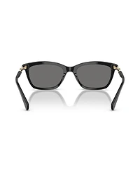 Emporio Armani Women's Polarized Sunglasses EA4238