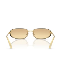 Miu Women's Sunglasses Mu A50S
