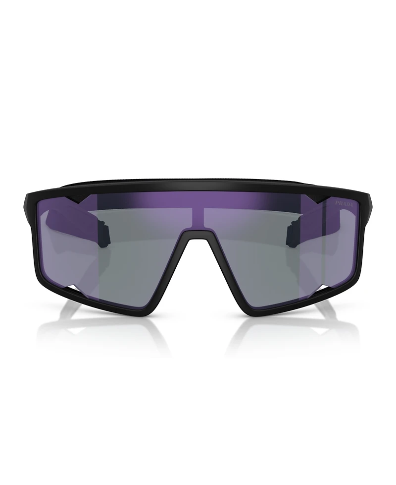 Prada Linea Rossa Men's Sunglasses Ps A03S