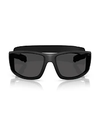 Prada Linea Rossa Men's Sunglasses Ps A04S