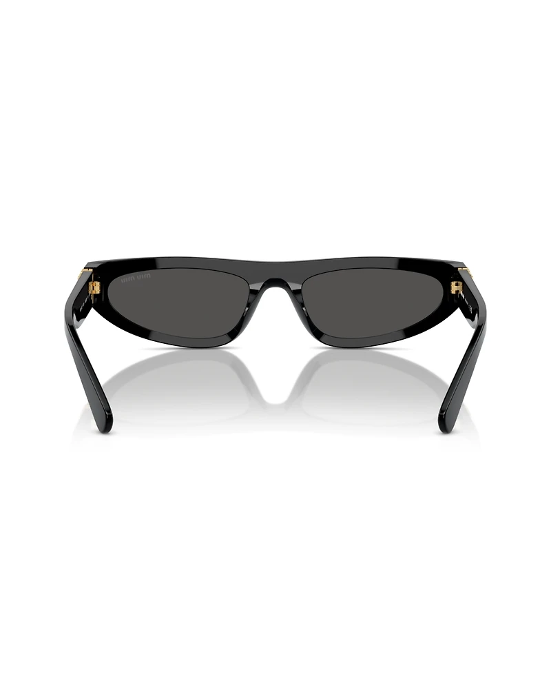 Miu Women's Sunglasses, Mu 07ZS