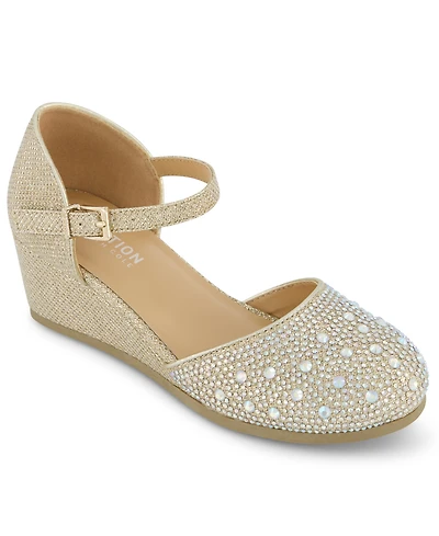 Kenneth Cole New York Little & Big Girls Tatiana Edda Shoes
