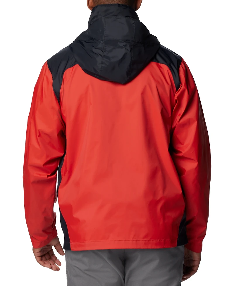 Columbia Men's Glennaker Lake Ii Rain Jacket