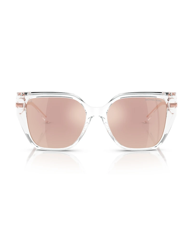 Michael Kors Women's Polarized Sunglasses, St. Barths MK2231U