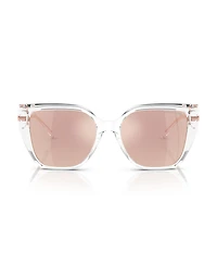 Michael Kors Women's Polarized Sunglasses, St. Barths MK2231U