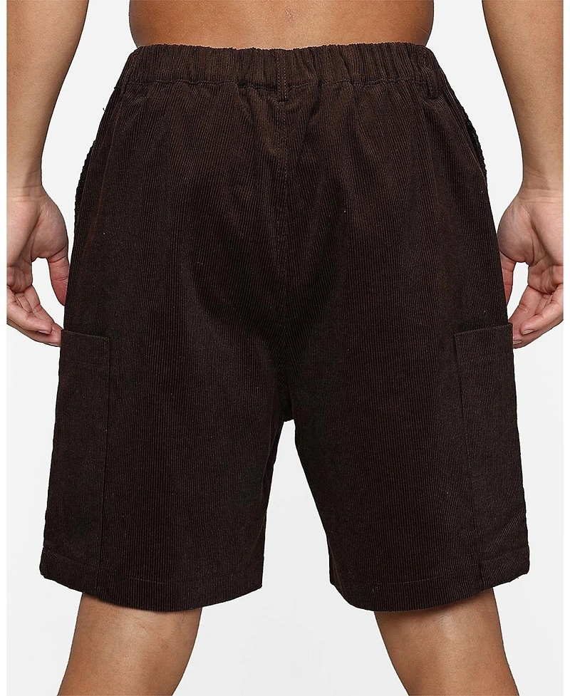 Xxiii Men's Jason Corduroy Shorts