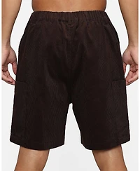 Xxiii Men's Jason Corduroy Shorts