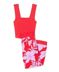 Adore Me Women's Evi Tank & Pants Set