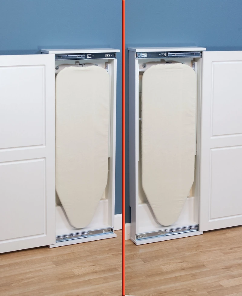 Household Essentials Surface Mount Ironing Board