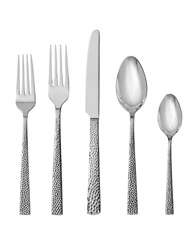 Fortessa Nomad 40-Pc. Flatware Set, Service for 8