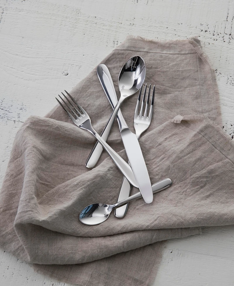 Fortessa Grand City -Pc. Flatware Set