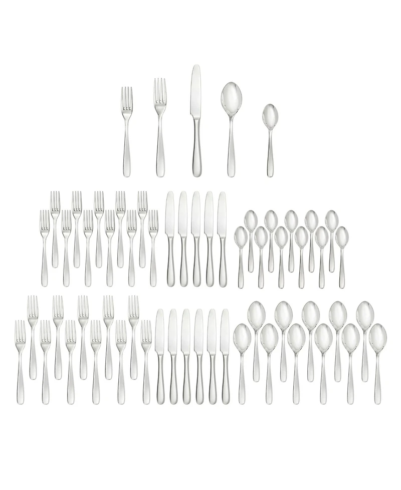 Fortessa Grand City -Pc. Flatware Set