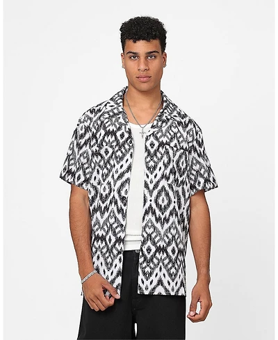Xxiii Men's Horizon Button Up Shirt