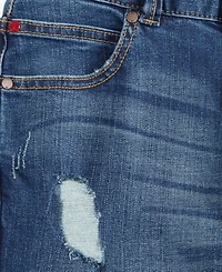 Tommy Hilfiger Big Boys Straight-Fit Niagara Stretch Jeans