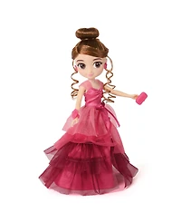 Wizarding World Yule Ball Hermione Gift Set Collectible Doll, 8 Inches