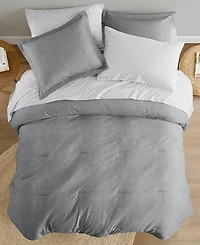 510 Design Camden Chambray 7-Piece. Comforter Set